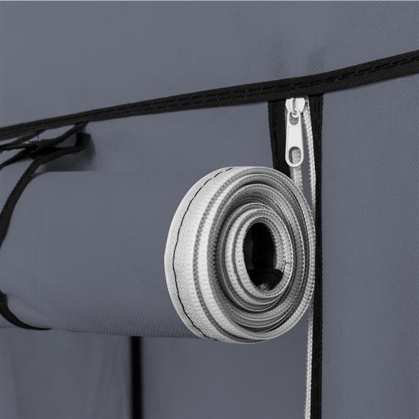 Portable Closet Storage Organizer Wardrobe for Clothes & Accessories Ships From USA